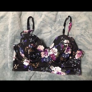 Torrid Swim Suit Bikini Top GUC